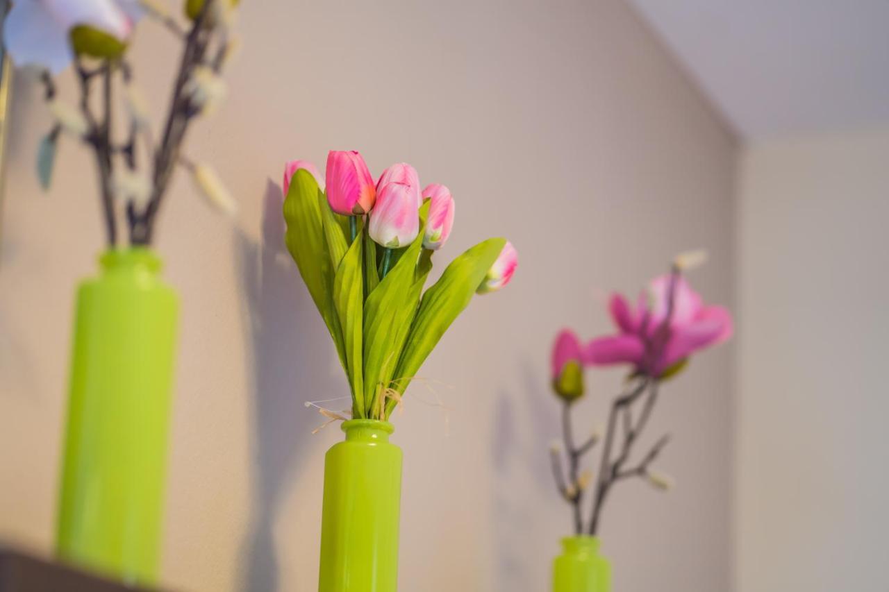Myflat Solaris Family Apartment Siófok Kültér fotó