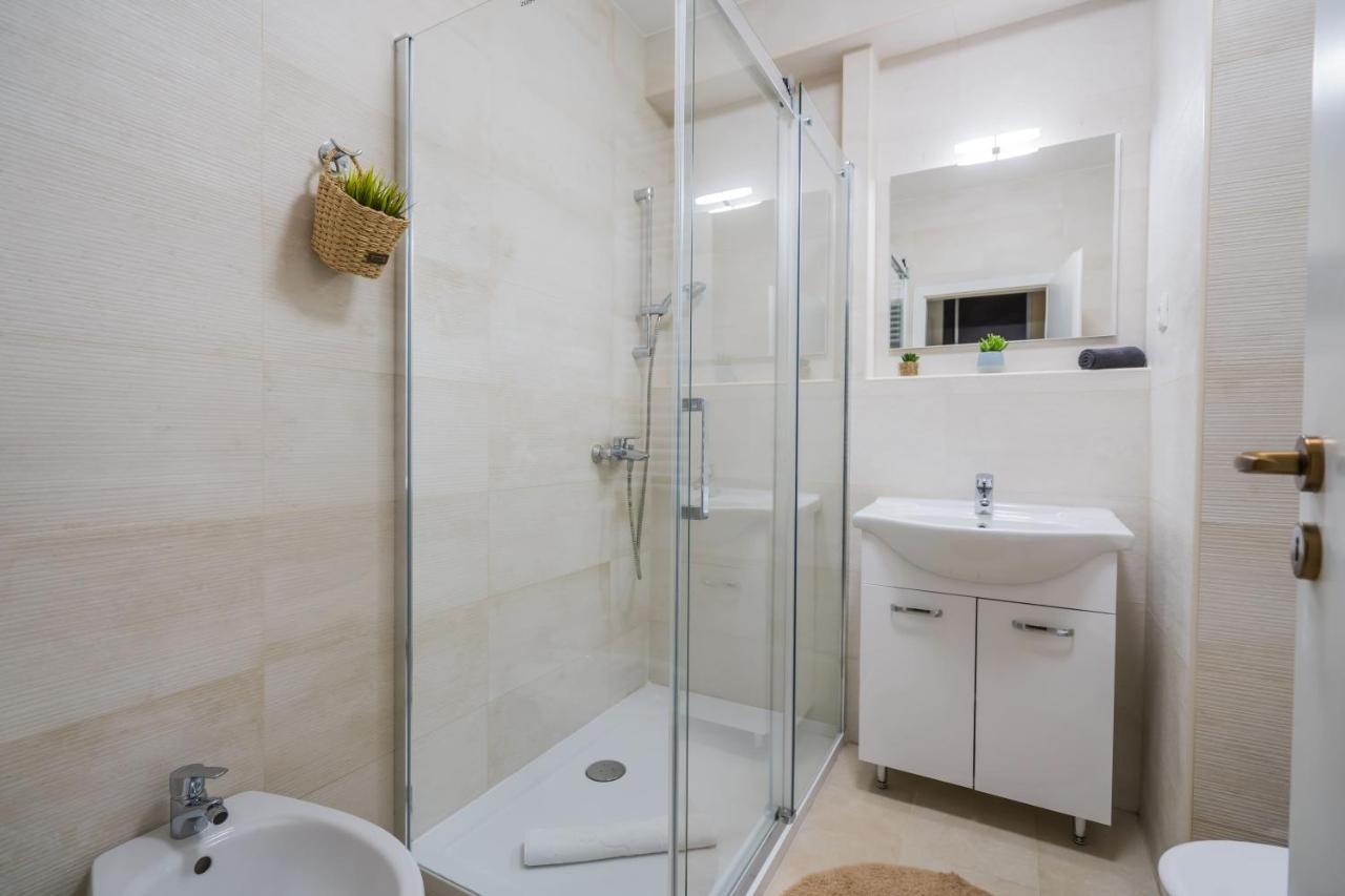 Myflat Solaris Family Apartment Siófok Kültér fotó